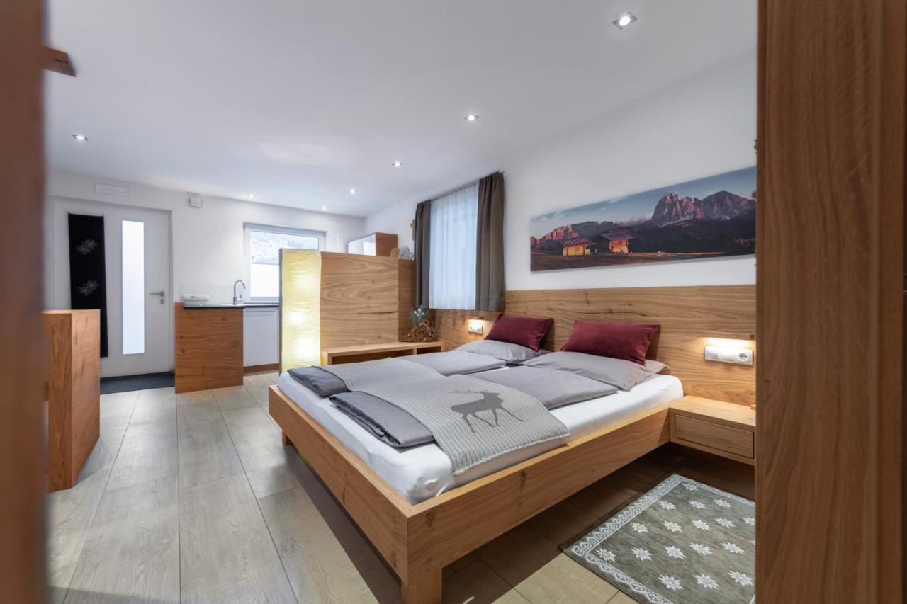 Apartment Cesa Zinch Ortisei Exterior foto