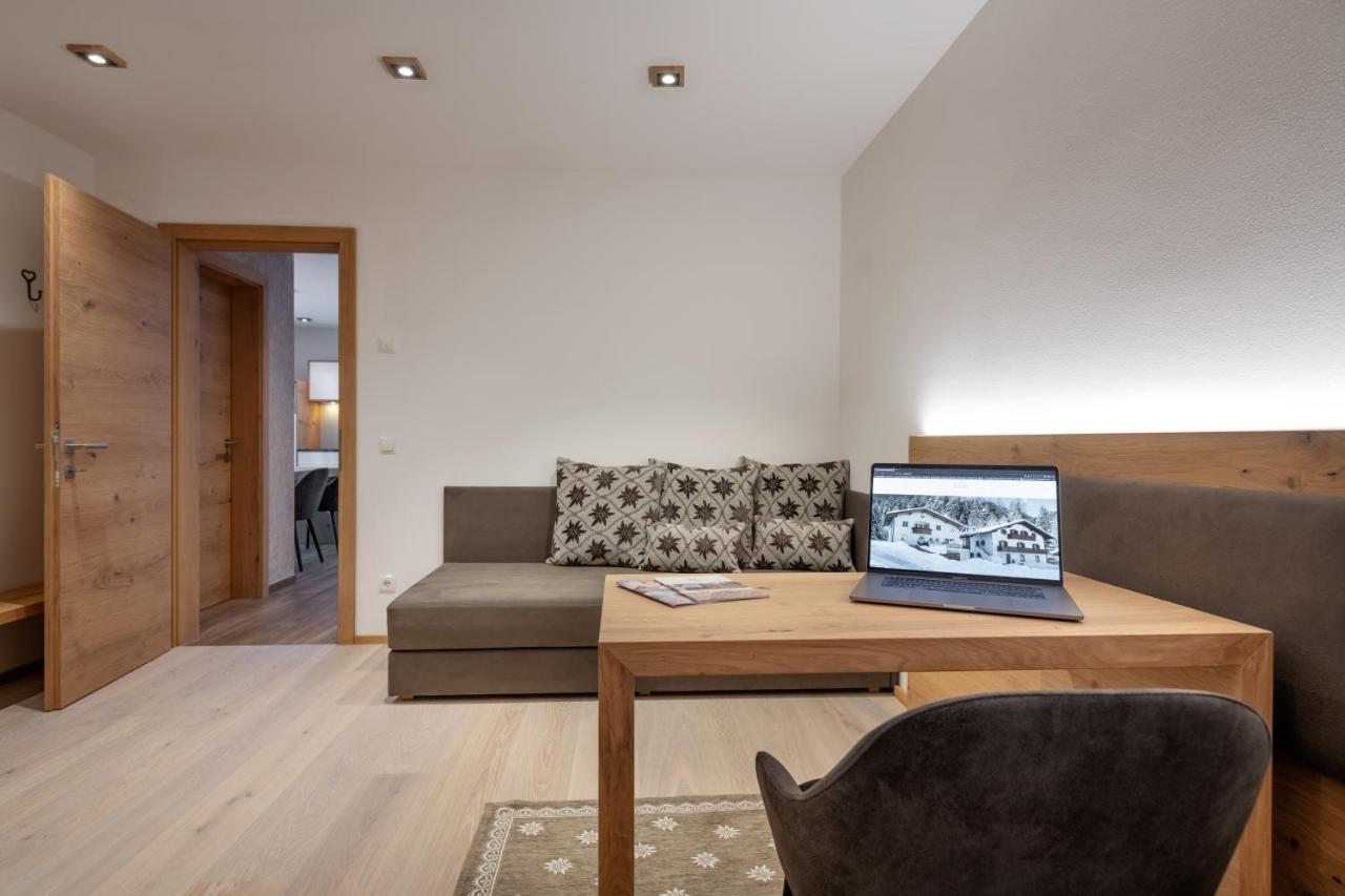 Apartment Cesa Zinch Ortisei Exterior foto