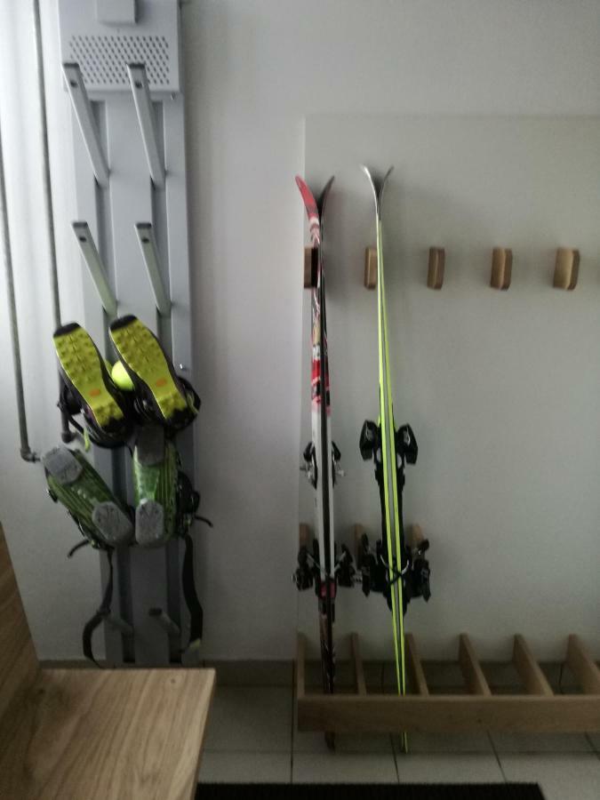Apartment Cesa Zinch Ortisei Exterior foto